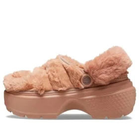Stomp Quilted Clog «Orange»