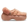 Stomp Quilted Clog «Orange»