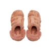 Stomp Quilted Clog «Orange»