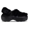 Stomp Quilted Clogs «Black»