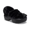 Stomp Quilted Clogs «Black»