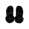 Stomp Quilted Clogs «Black»