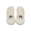 Stomp vatterte Clogs «Stucco»