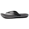 Strand-Flippflopper, svart, unisex