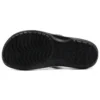 Strand-Flippflopper, svart, unisex