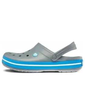 Strandsandaler i gråblått «Grey Blue»