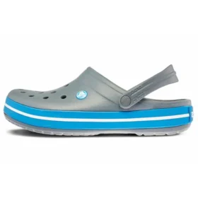 Strandsandaler i gråblått «Grey Blue»