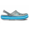 Strandsandaler i gråblått «Grey Blue»