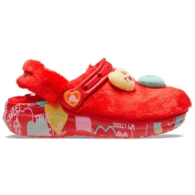 Sweethearts x Classic Clog Fur «Valentinsdag»