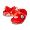 Sweethearts x Classic Clog Fur «Valentinsdag»