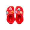 Sweethearts x Classic Clog Fur «Valentinsdag»