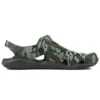 Swiftwater Camo Wave Sandaler «Green Brown»