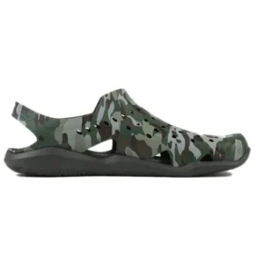 Swiftwater Camo Wave Sandaler «Green Brown»