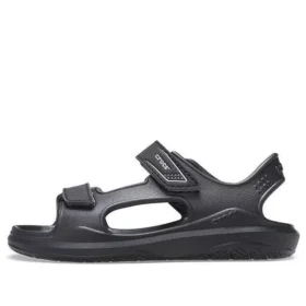 Swiftwater Expedition-sandaler «Black Grey» Swiftwater Expedition-sandaler «Black Grey»