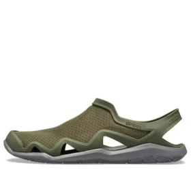 Swiftwater Mesh Wave Sandaler «Army Green»