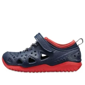 Swiftwater Play-sko «Navy Red» Swiftwater Play-sko «Navy Red»