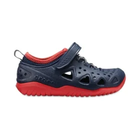Swiftwater Play-sko «Navy Red» Swiftwater Play-sko «Navy Red»