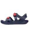 Swiftwater River Sandals «Navy Red»
