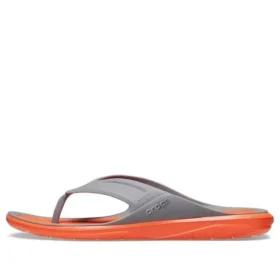 Swiftwater Wave Flippflopper «Orange Grey» Swiftwater Wave Flippflopper «Orange Grey»