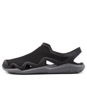 Swiftwater Wave sandaler «Black Grey»