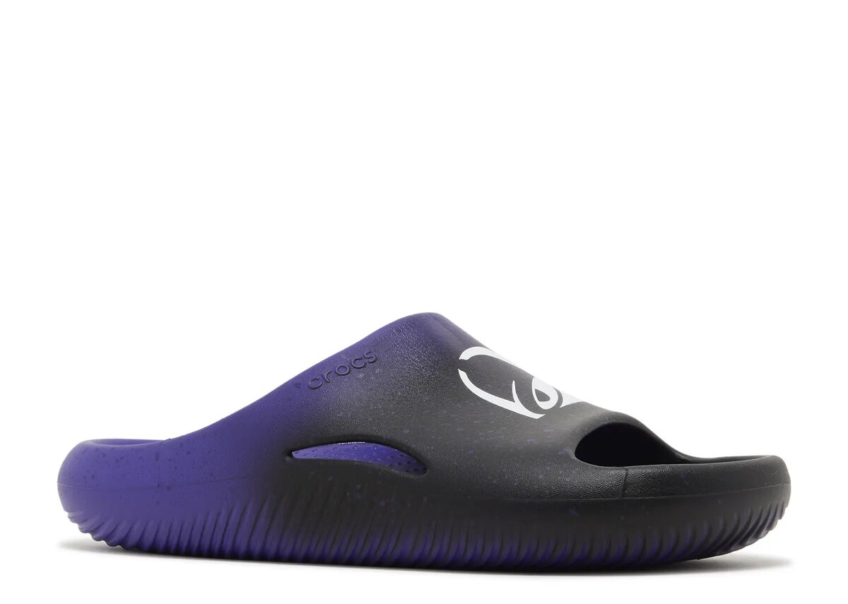 Taco Bell x Mellow Slide «Ultraviolet» Taco Bell x Mellow Slide «Ultraviolet»