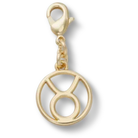 Taurus Charm Jibbitz™-charms