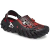 Team Spider-Man Echo Clog «Black Red»
