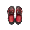 Team Spider-Man Echo Clog «Black Red»