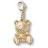 Teddybjørn-smykke Jibbitz™-charms