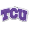 Texas Christian University Jibbitz™-charms