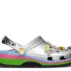 The Powerpuff Girls x Classic Clog «Metallic Silver» The Powerpuff Girls x Classic Clog «Metallic Silver»