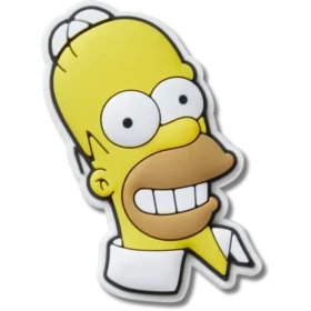 The Simpsons Homer Jibbitz™-charms