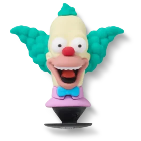 The Simpsons Krusty Clown 3D Jibbitz™-charms