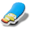 The Simpsons Marge Jibbitz™-charms