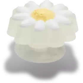 Tiny Darling Daisy Jibbitz™-charms