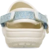 Toddler Classic Denim Flower med justerbar bakrem