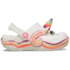 Toddler Classic Iam Unicorn Lights Clog