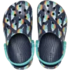 Toddler Classic Snow Cone Clog