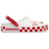 Toy Story Pizza Planet Off Court Clogs «Hvit Rød»