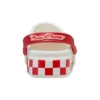 Toy Story Pizza Planet Off Court Clogs «Hvit Rød»