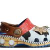 Toy Story x Classic Clog småbarn «Woody» Toy Story x Classic Clog småbarn «Woody»