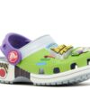 Toy Story x Classic Clog Toddler «Buzz Lightyear» Toy Story x Classic Clog Toddler «Buzz Lightyear»