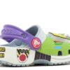 Toy Story x Classic Clog Toddler «Buzz Lightyear» Toy Story x Classic Clog Toddler «Buzz Lightyear»