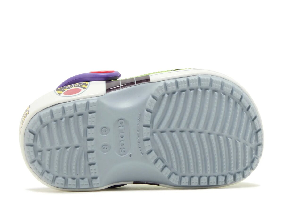 Toy Story x Classic Clog Toddler «Buzz Lightyear» Toy Story x Classic Clog Toddler «Buzz Lightyear»