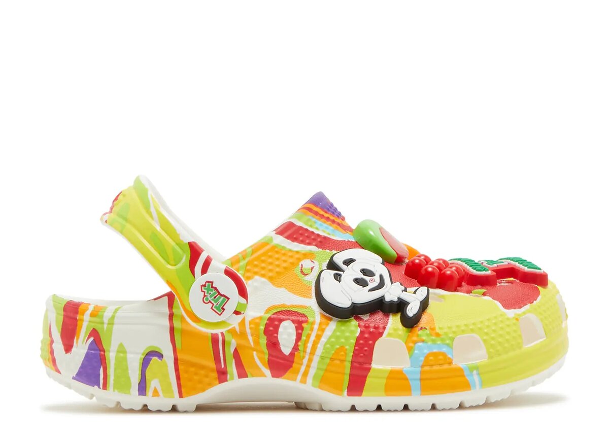 Trix x Classic Clog Toddler «Rise N’ Style» Trix x Classic Clog Toddler «Rise N’ Style»