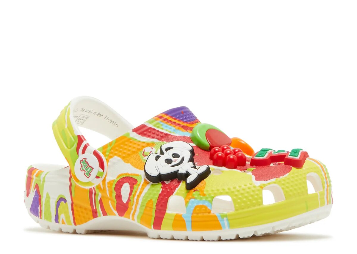 Trix x Classic Clog Toddler «Rise N’ Style» Trix x Classic Clog Toddler «Rise N’ Style»