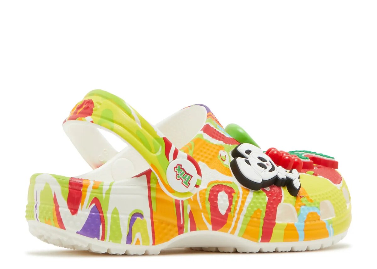 Trix x Classic Clog Toddler «Rise N’ Style» Trix x Classic Clog Toddler «Rise N’ Style»