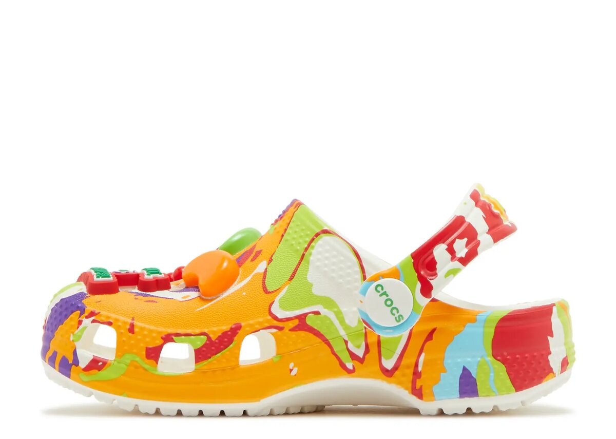Trix x Classic Clog Toddler «Rise N’ Style» Trix x Classic Clog Toddler «Rise N’ Style»