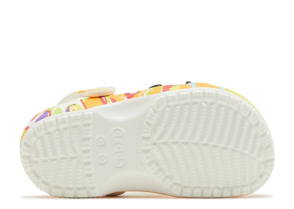 Trix x Classic Clog Toddler «Rise N’ Style» Trix x Classic Clog Toddler «Rise N’ Style»