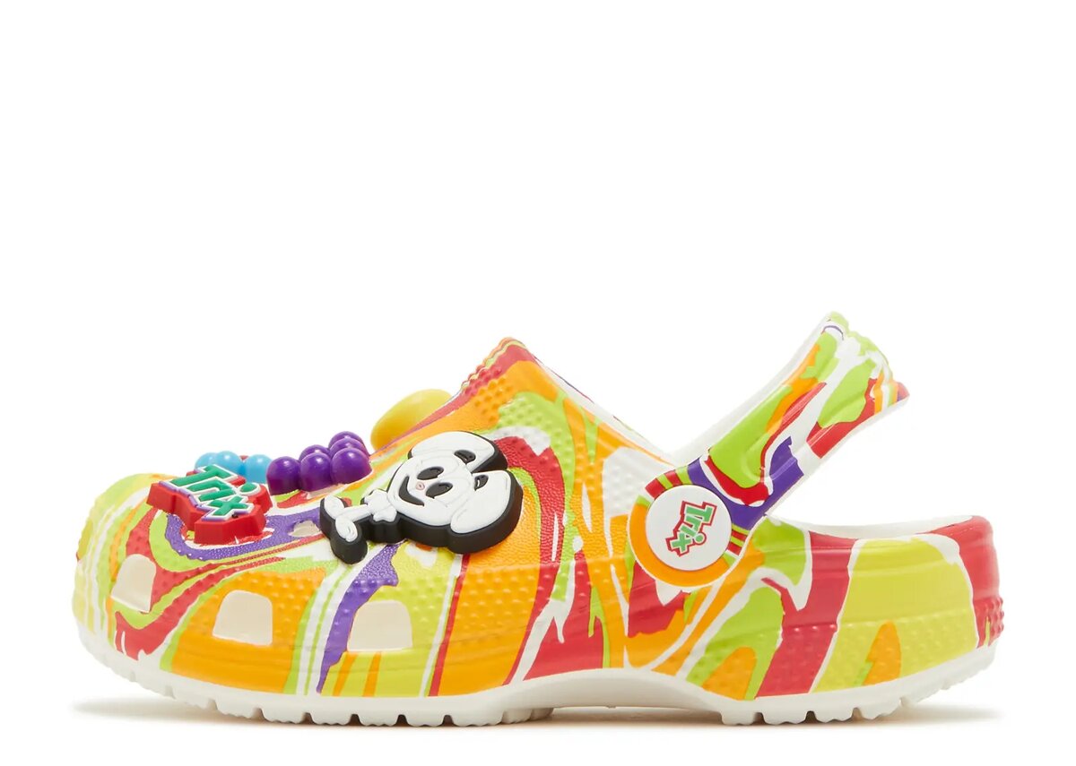 Trix x Classic Clog Toddler «Rise N’ Style» Trix x Classic Clog Toddler «Rise N’ Style»